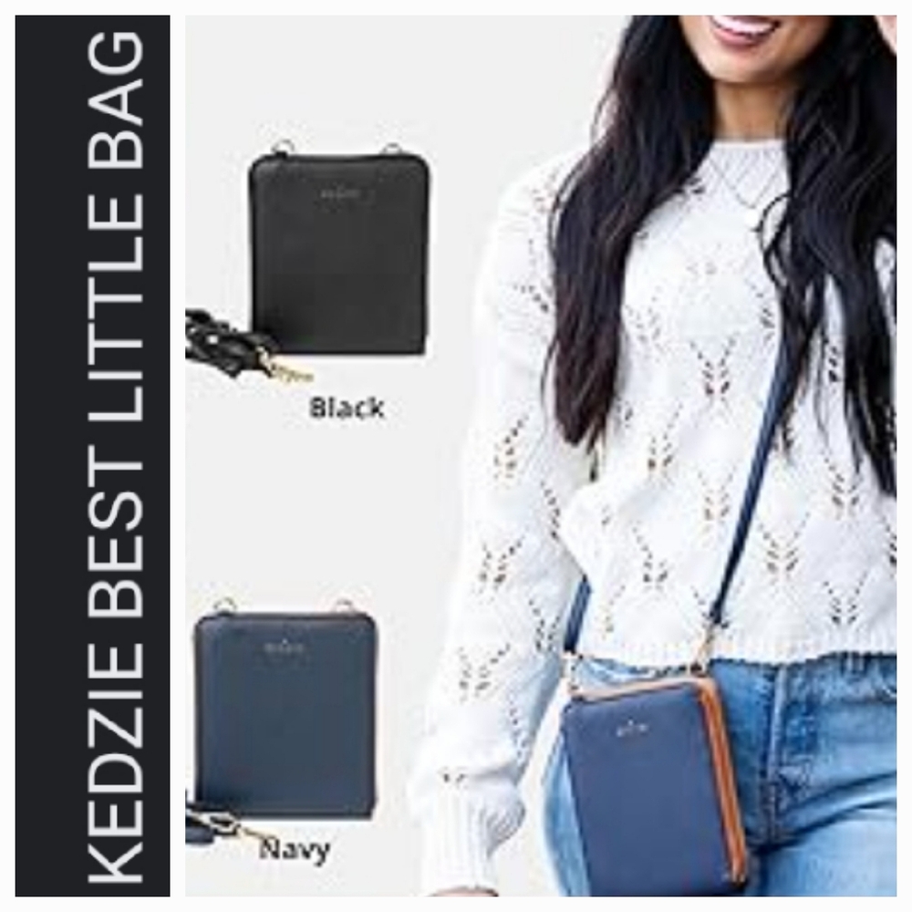 KEDZIE Crossbody Bag NWOT